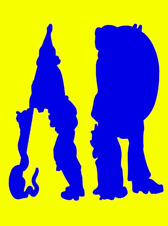 AR Font sample to identify the typeface on WhatFontIs