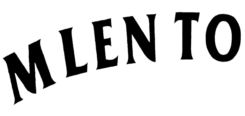 MLENT TO Font sample to identify the typeface on WhatFontIs