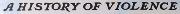 A History of Violence Font sample uploaded by DVDMAN to identify the typeface on WhatFontIs