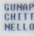 font Doesn't match Font sample to identify the typeface on WhatFontIs