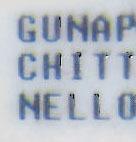 font Doesn't match Font sample uploaded by sarathreddy to identify the typeface on WhatFontIs