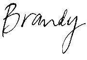 Brandy Logo