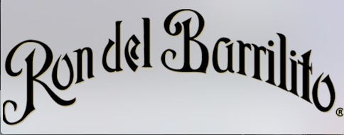 Ron del Barrilito (Rum) logo font?