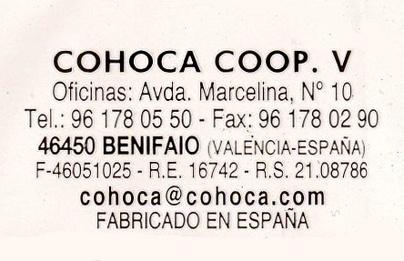 Cohoca Coop