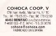 Cohoca Coop