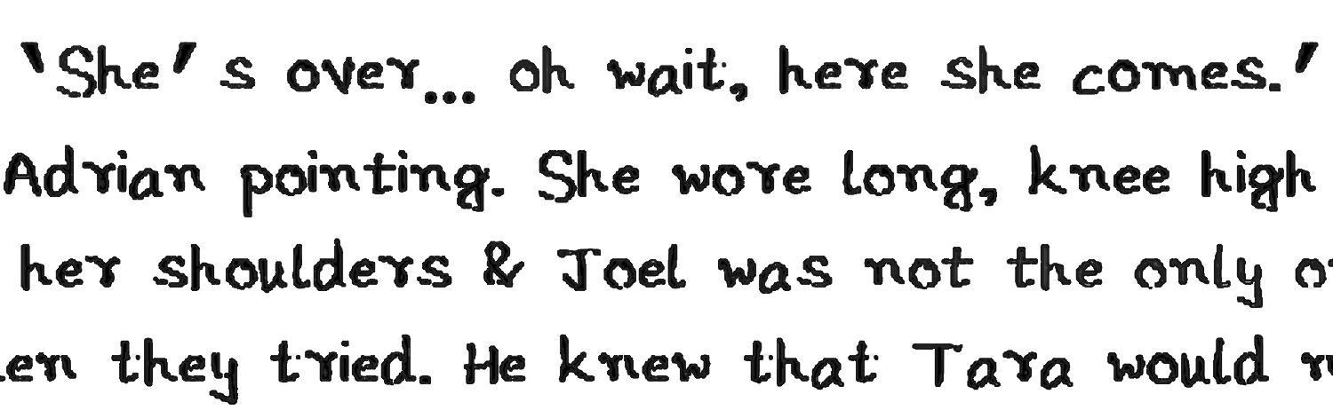 What is the font in this image?? Font sample to identify the typeface on WhatFontIs