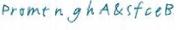 Handwritten Font Font sample uploaded by webilicious to identify the typeface on WhatFontIs