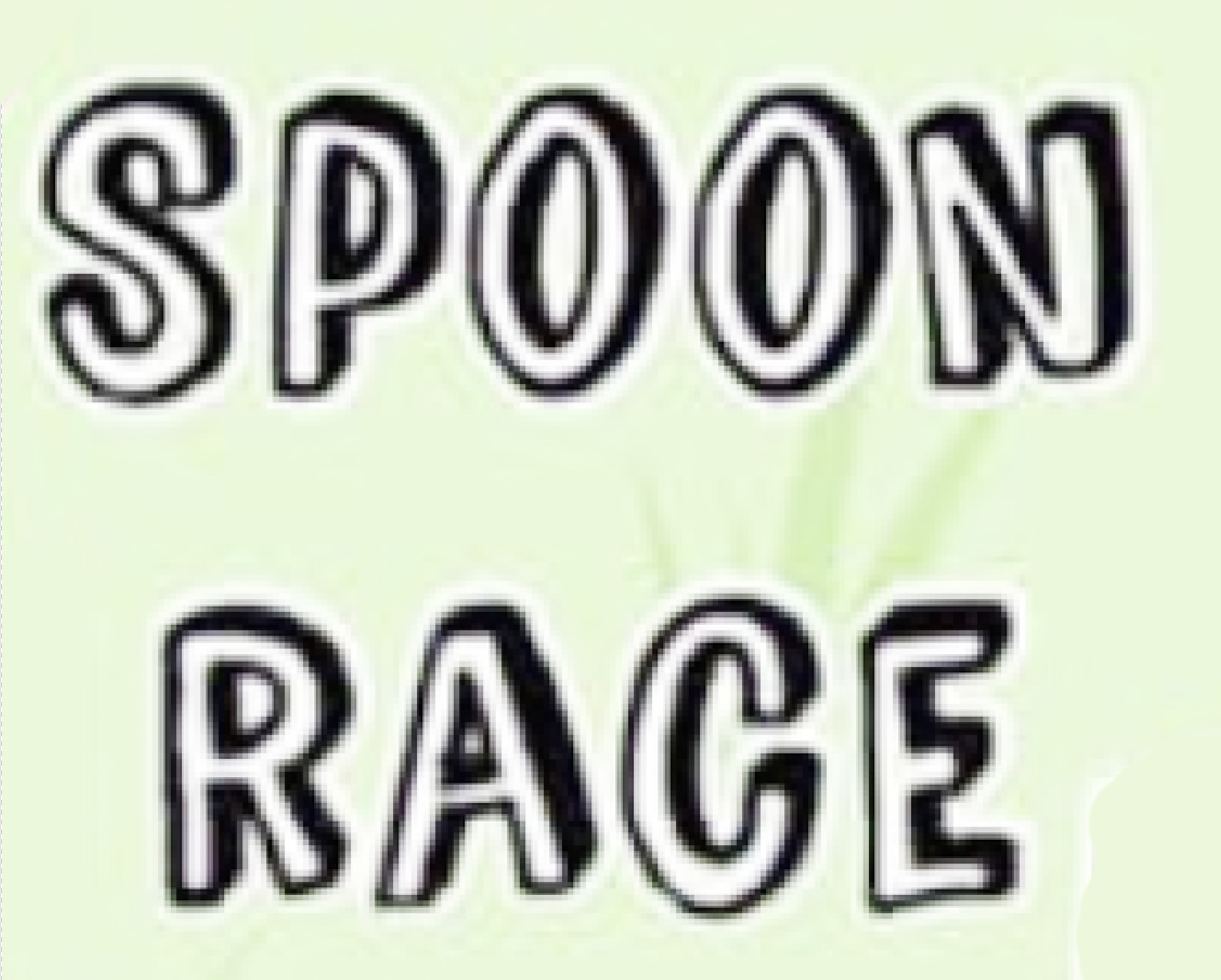 Spoon Race