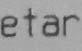 etar Font sample uploaded by ale_laley to identify the typeface on WhatFontIs