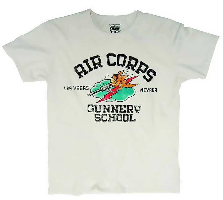 Air Corps 1942 Font sample to identify the typeface on WhatFontIs