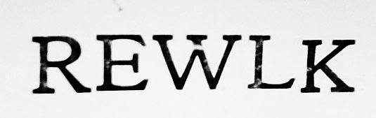 Slab Serif Mystery Font sample to identify the typeface on WhatFontIs