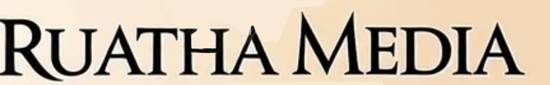 Ruatha Media Font Font sample to identify the typeface on WhatFontIs