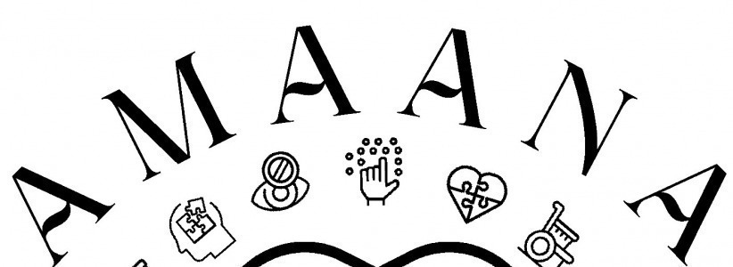AMAANA  Font sample to identify the typeface on WhatFontIs