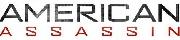 American Assassin logo font