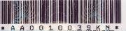 see figure 1 and tail well and that goes back over the zero that are pixilated and small line in the center. HELP ME TO FIND THE BAR CODE OR NOT.  Font sample uploaded by johnwakisimba to identify the typeface on WhatFontIs