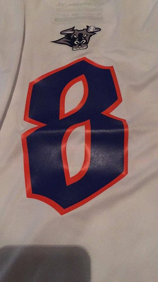 jersey font?!? Font sample to identify the typeface on WhatFontIs