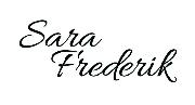 Sara Frederik Font sample uploaded by Mariia to identify the typeface on WhatFontIs