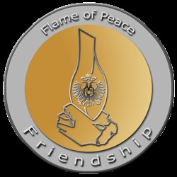 flame friendship Font sample to identify the typeface on WhatFontIs