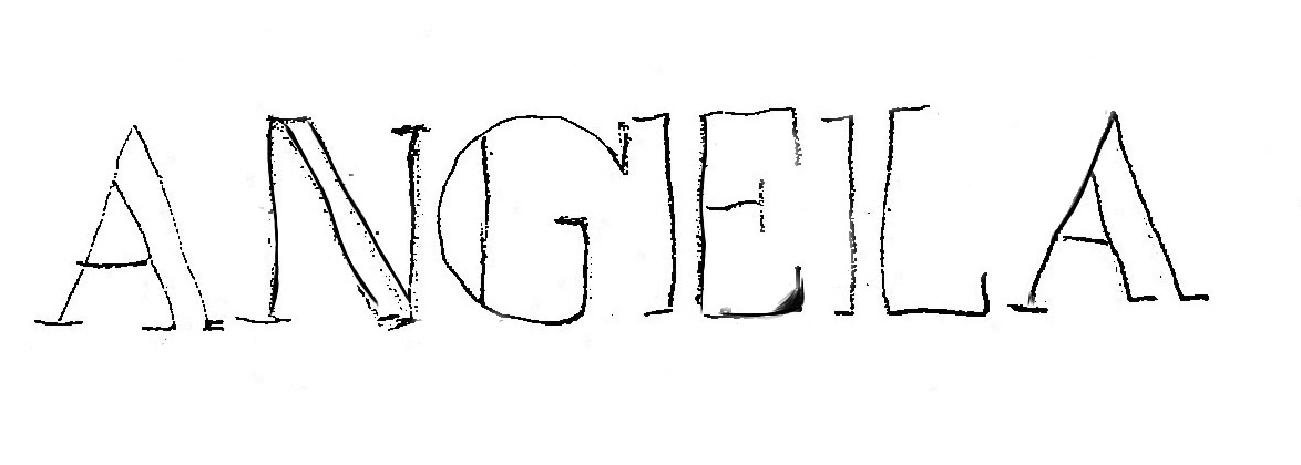 Sketch of font Font sample to identify the typeface on WhatFontIs