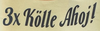 3x Font sample to identify the typeface on WhatFontIs