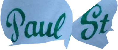 What font is this Font sample to identify the typeface on WhatFontIs