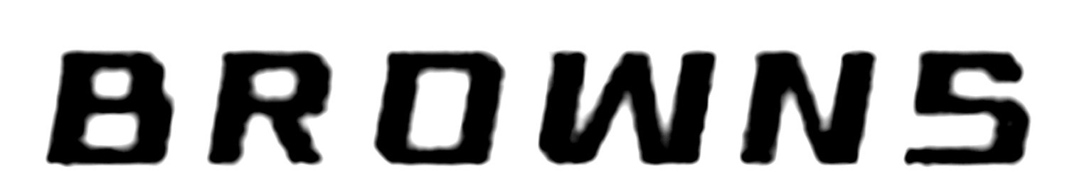 Browns Font sample to identify the typeface on WhatFontIs