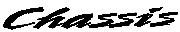 CHASSIS FONT Font sample uploaded by RSLAVIC to identify the typeface on WhatFontIs