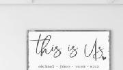 this is us font