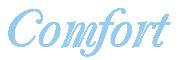 Comfort Font sample uploaded by raymano to identify the typeface on WhatFontIs