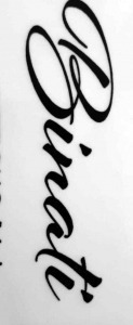 Know this font?