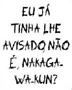 Font name please!! Font sample uploaded by luanlauria to identify the typeface on WhatFontIs