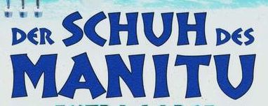 MANITU Font sample to identify the typeface on WhatFontIs