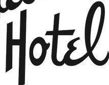 The Lafayette Hotel Logo Font