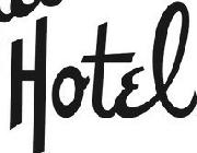 The Lafayette Hotel Logo Font