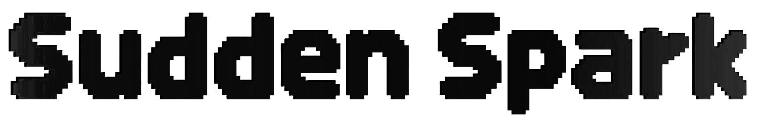 Sudden Spark Font sample to identify the typeface on WhatFontIs