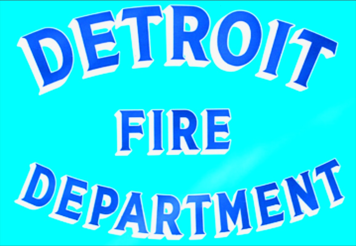 Detroit fire department