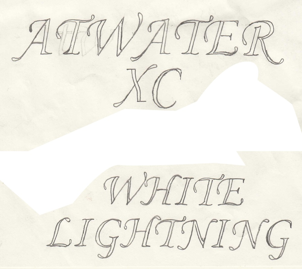 ATWATER XC WHITE LIGHTNING