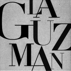 LA GUZMAN Font sample to identify the typeface on WhatFontIs