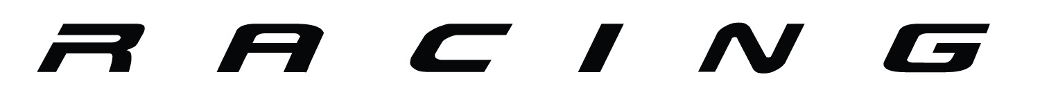 Racing Font Font sample to identify the typeface on WhatFontIs