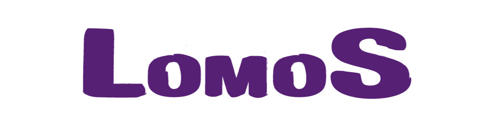 LOMOS Font sample to identify the typeface on WhatFontIs