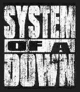 Help Me Finding System Of A Down's Logo font