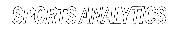 SPORTS ANALYTICS Font sample uploaded by  to identify the typeface on WhatFontIs