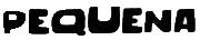 Name of font? Font sample uploaded by azaelcarrera to identify the typeface on WhatFontIs