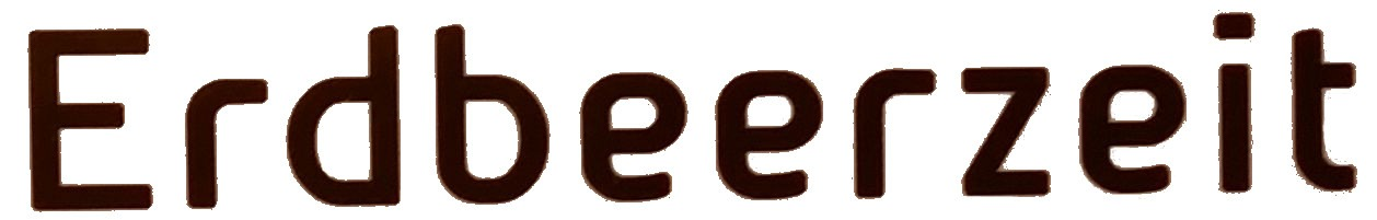 Erbeerzeit in Austria - is this modern font a new creation? Font sample to identify the typeface on WhatFontIs