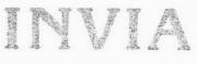 INVIA FONT Font sample uploaded by highcurrent to identify the typeface on WhatFontIs