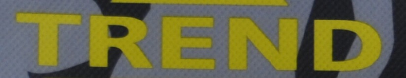 WHAT THIS FONT