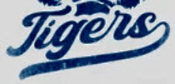 What font is Tigers