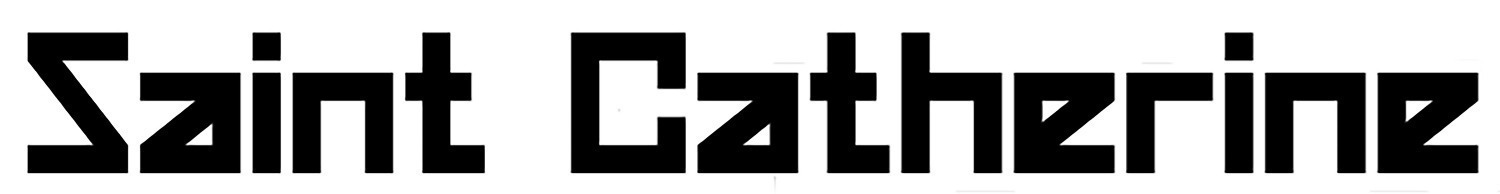 Saint Catharine Font sample to identify the typeface on WhatFontIs