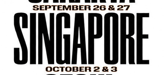 Singapore, name font please Font sample to identify the typeface on WhatFontIs