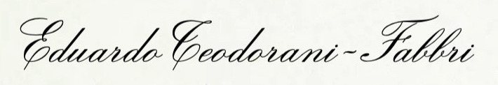 Eduardo Teodorani - Fabbri Font sample to identify the typeface on WhatFontIs